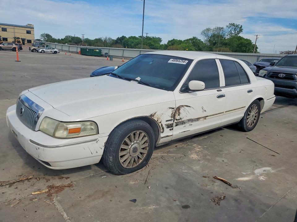 2009 Mercury Grand Marquis ls