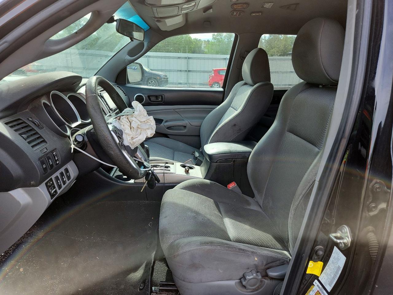 2014 Toyota Tacoma V6