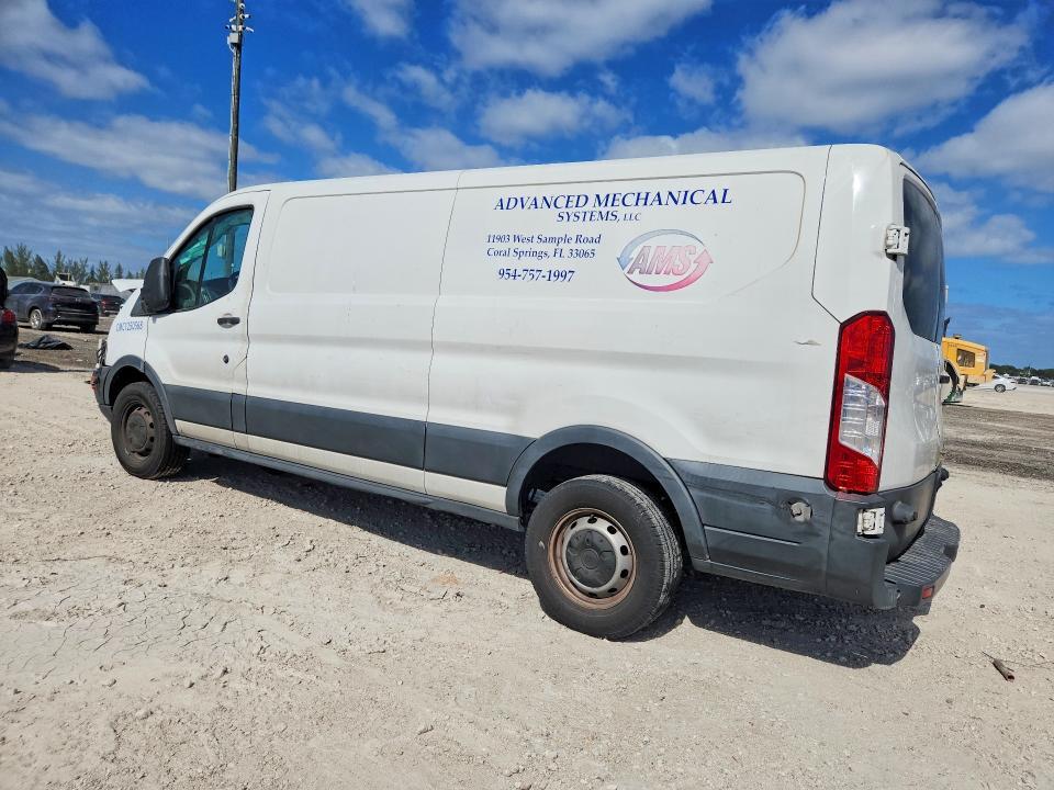 2018 Ford Transit T-250