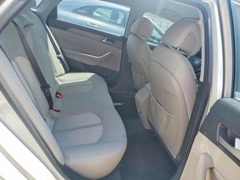 2016 Hyundai Sonata Hybrid se