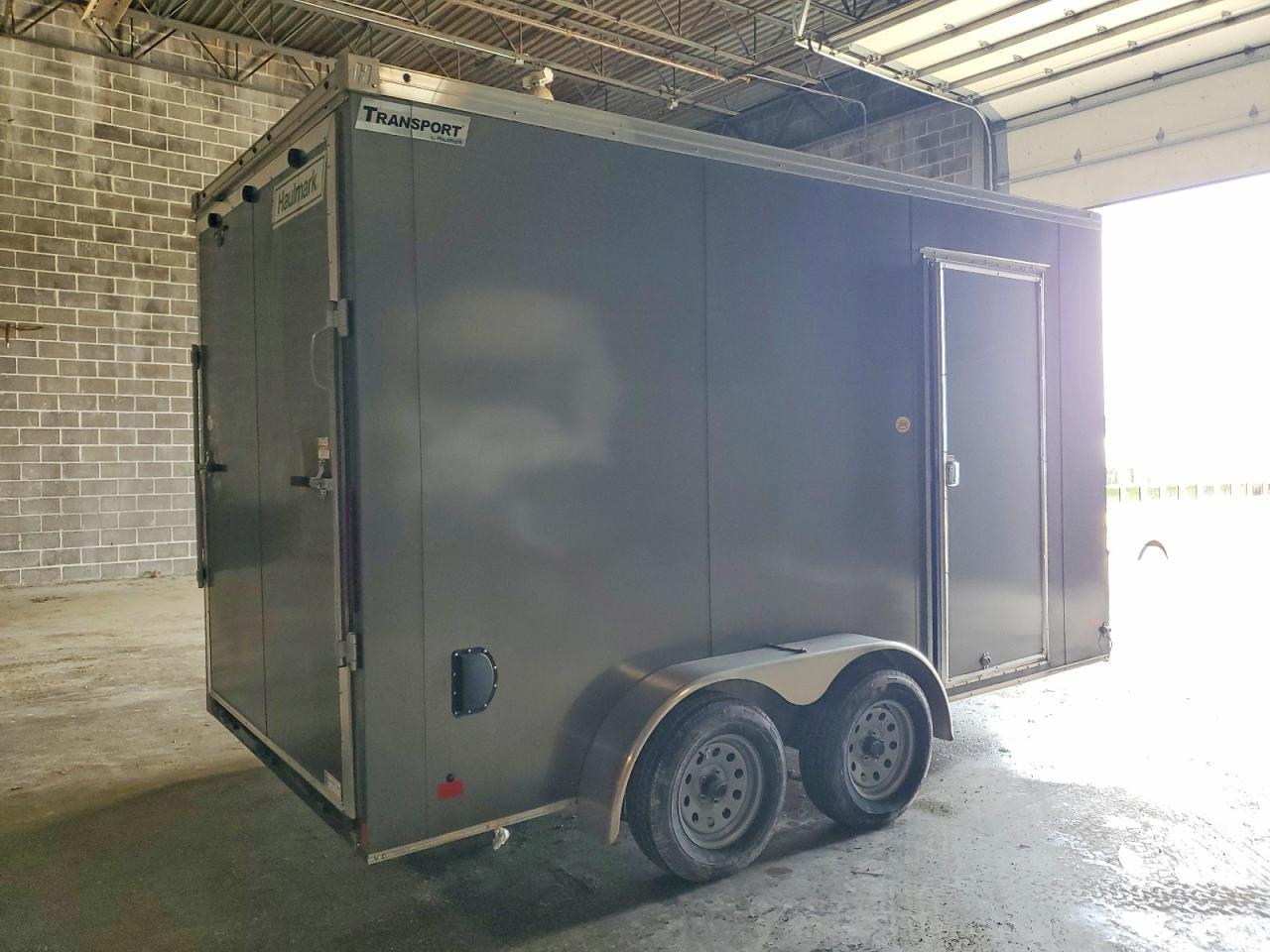2019 Haulmark TSV714T2 Enclosed Cargo Trailer