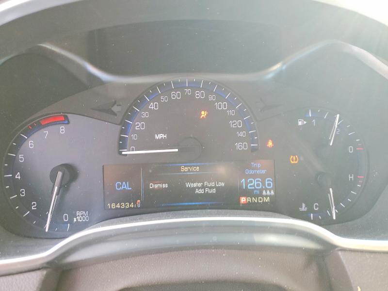 2014 Cadillac Srx Premium Collection