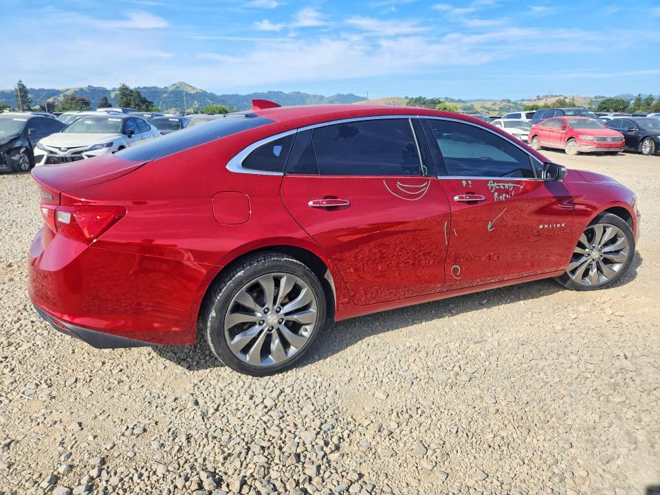 2016 Chevrolet Malibu Premier
