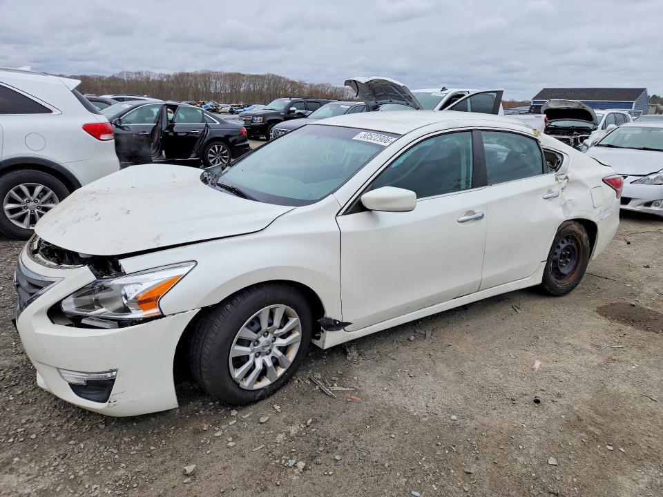 2014 Nissan Altima 2.5 s