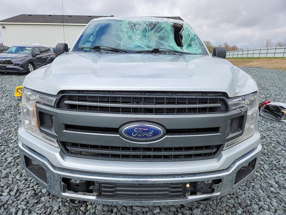 2018 Ford F150 Super Cab