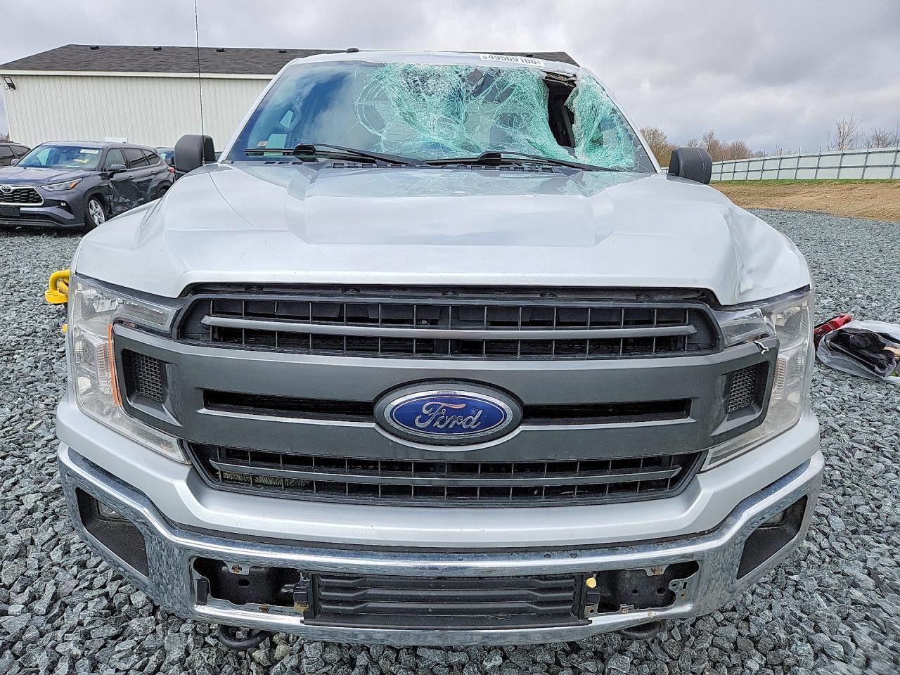 2018 Ford F150 Super Cab