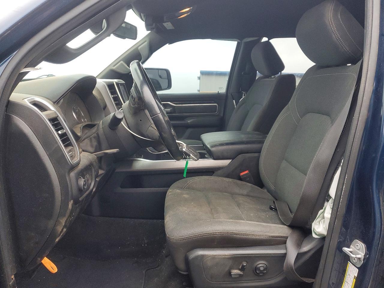 2019 Dodge RAM 1500 BIG Horn