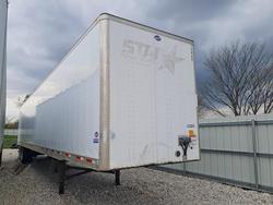 Utility salvage cars for sale: 2014 Utility VS2DX DRY Van Trailer