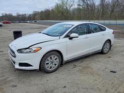 Ford salvage cars for sale: 2013 Ford Fusion s