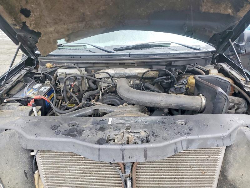 2006 Ford F150 Supercrew