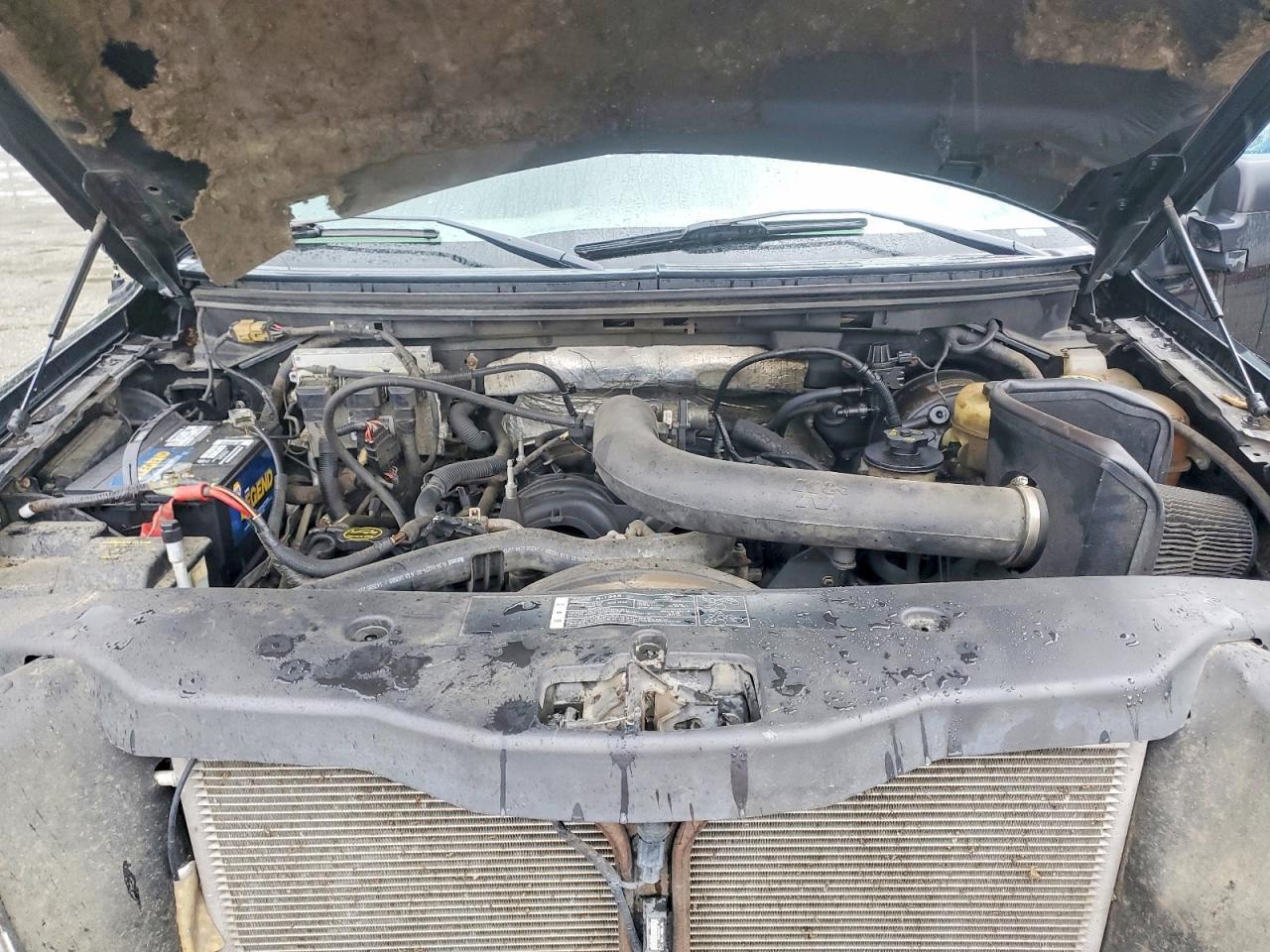 2006 Ford F150 Supercrew