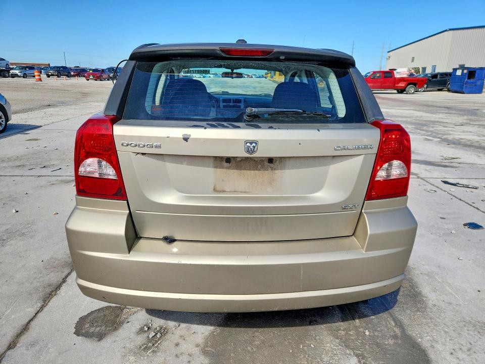 2009 Dodge Caliber sxt