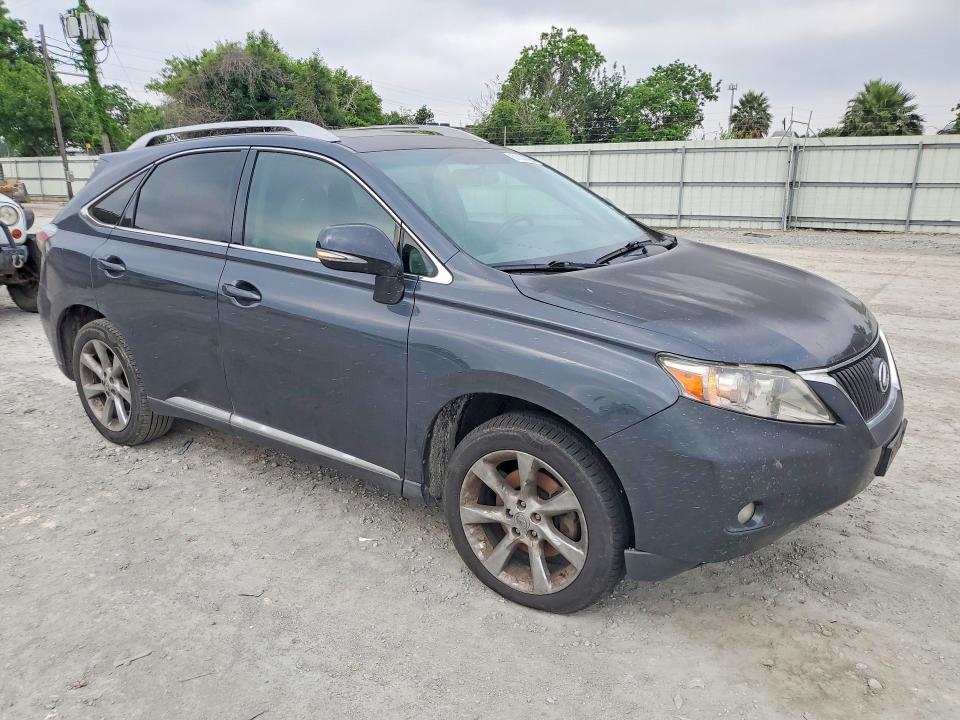 2010 Lexus Rx 350 Base