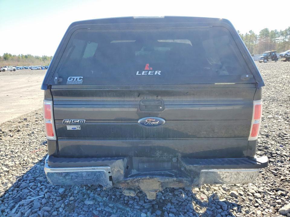 2010 Ford F150 Supercrew