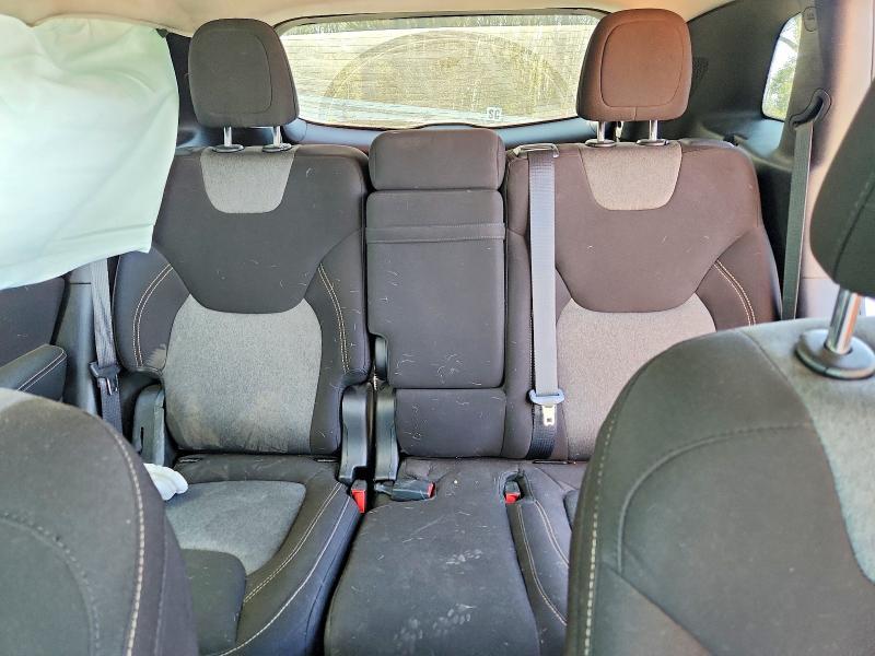 2017 Jeep Cherokee Sport