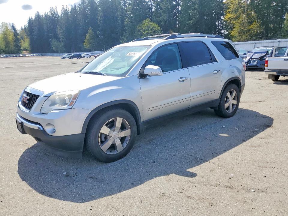 2012 GMC Acadia Slt-1