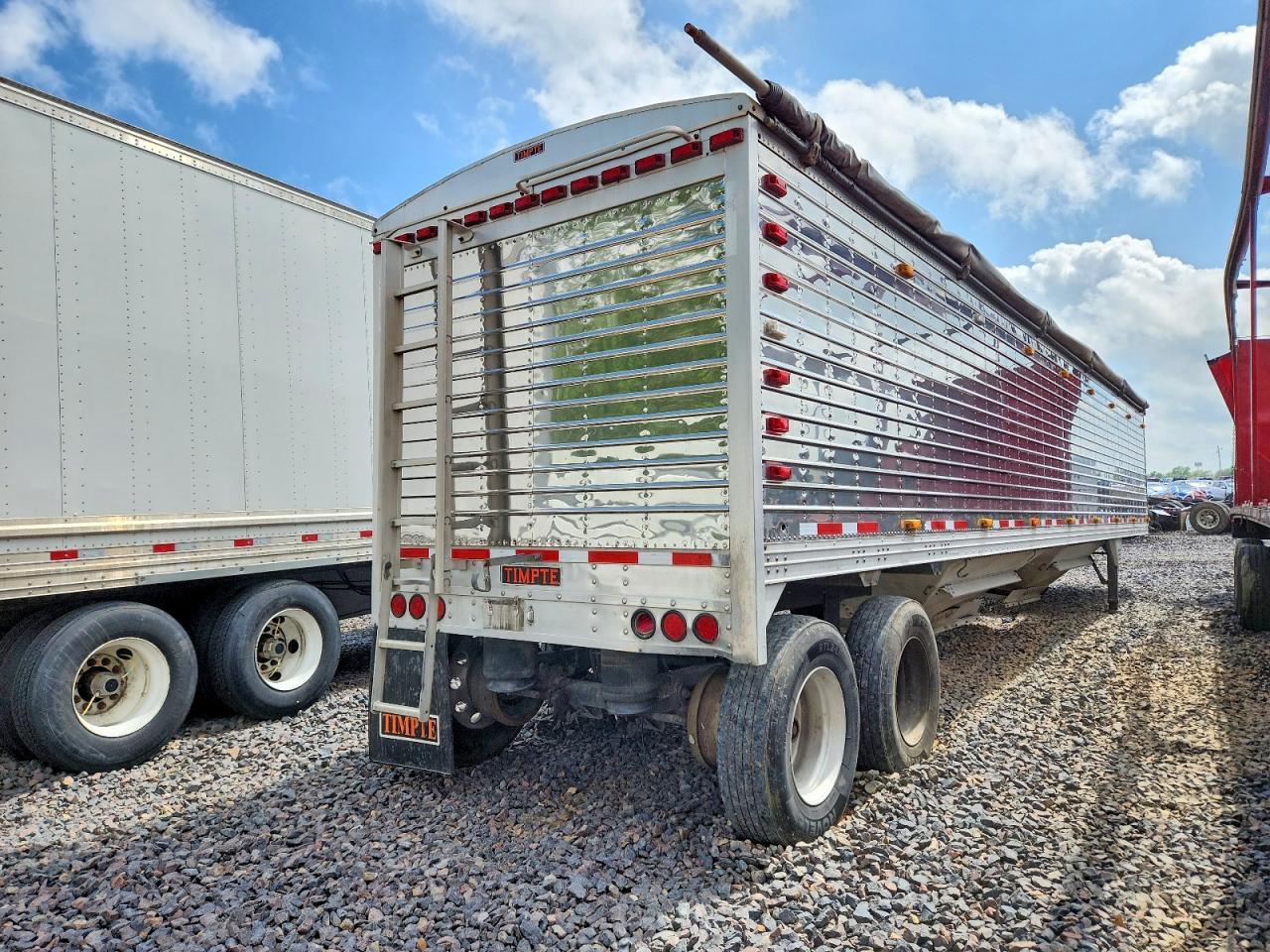 2006 Timpte Grain Trailer