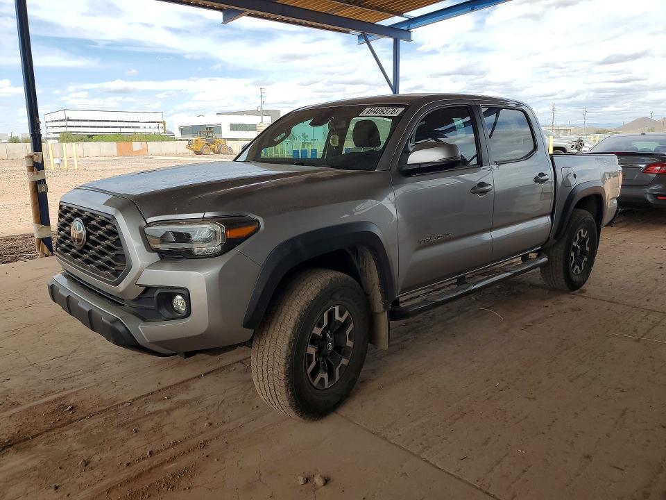 2021 Toyota Tacoma TRD OFF-Road