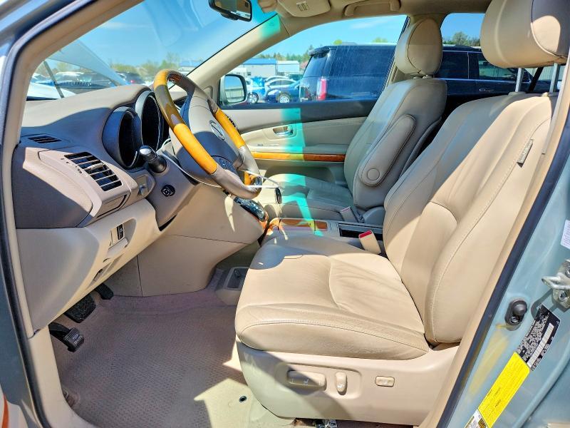 2007 Lexus Rx 350