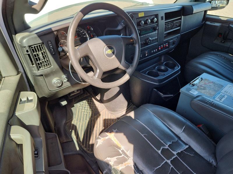 2016 Chev Express G2500