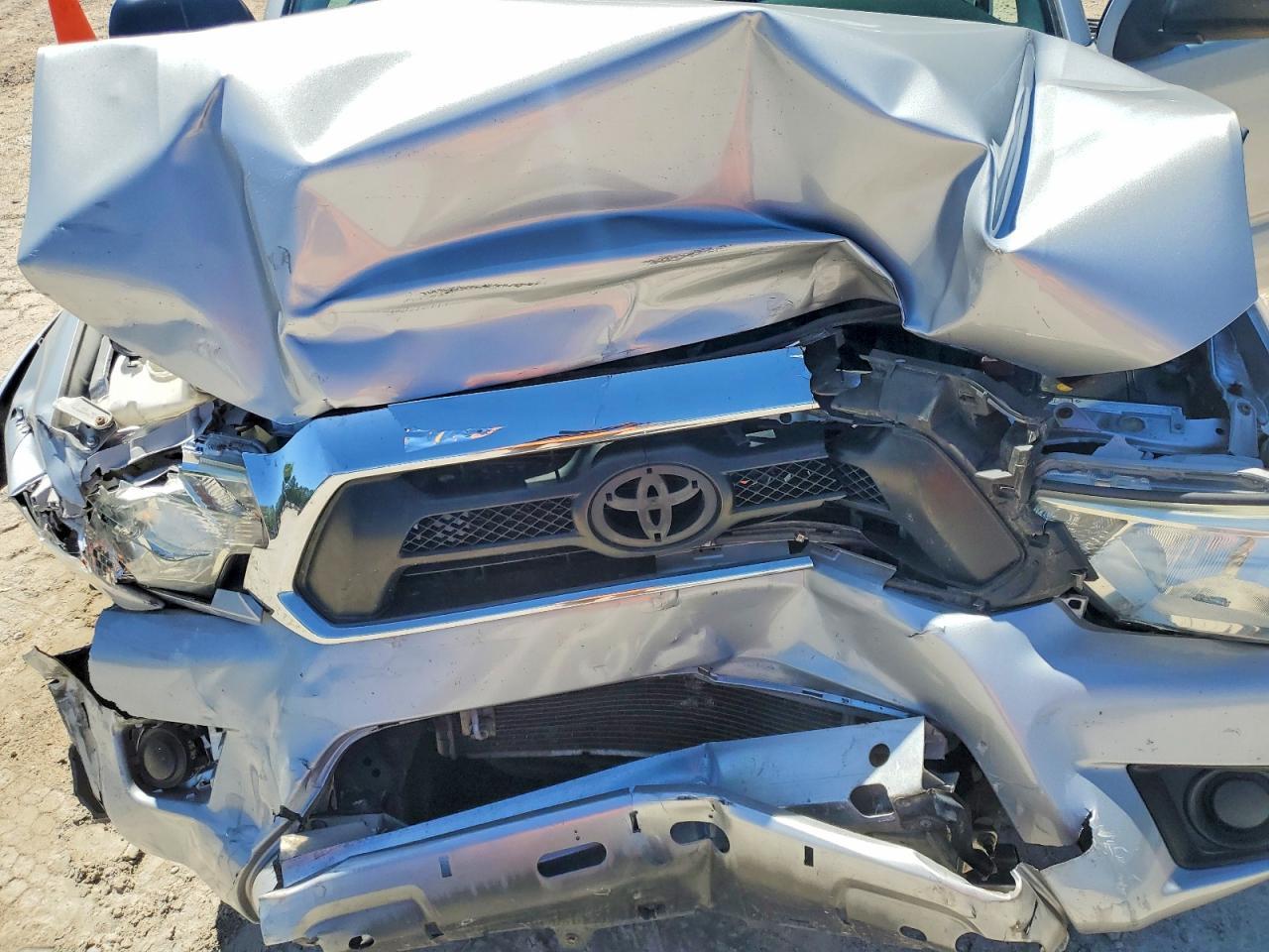 2013 Toyota Tacoma Double Cab