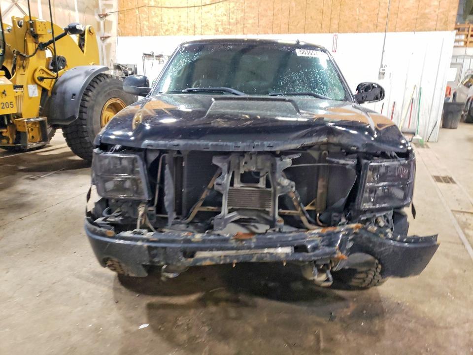 2008 GMC New Sierra K1500 Denali