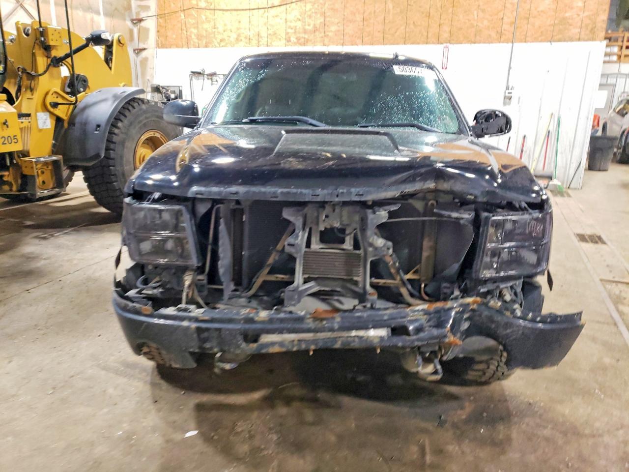 2008 GMC New Sierra K1500 Denali