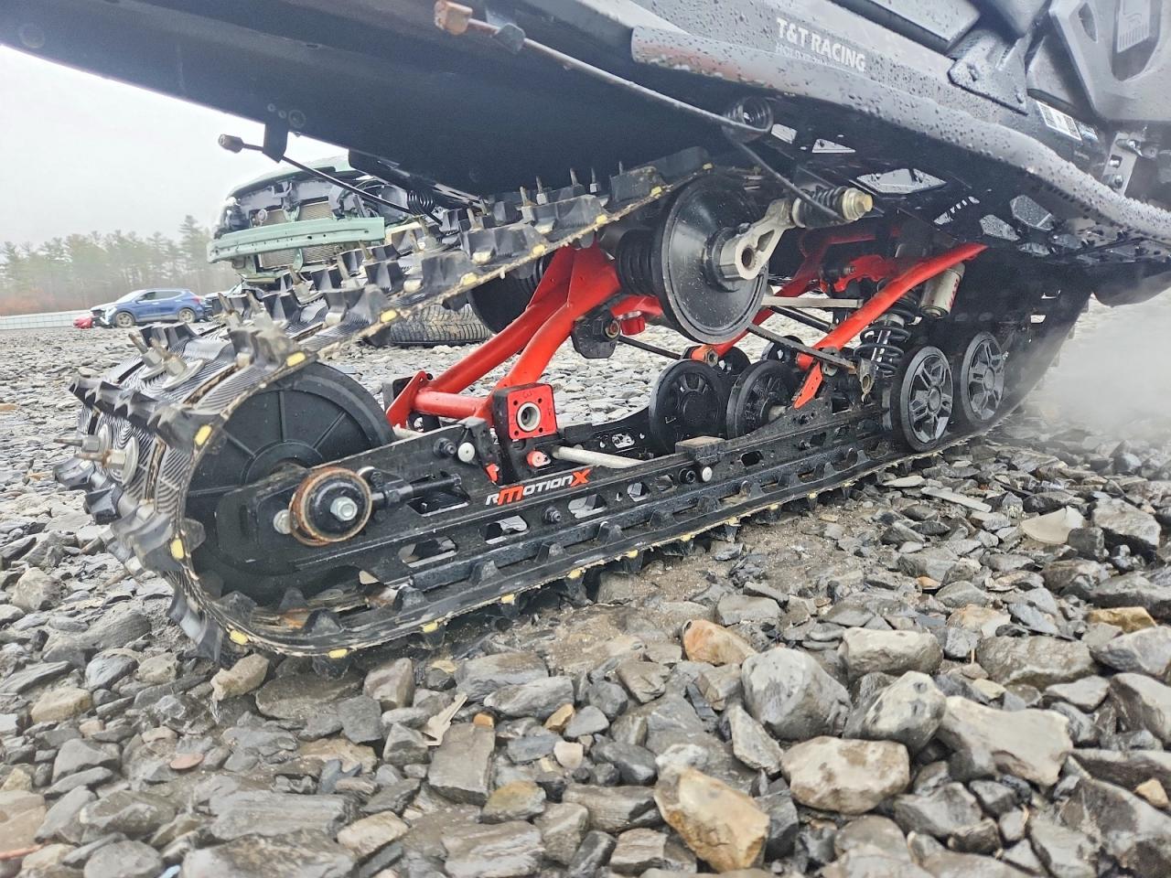2021 Skidoo Snowmobile