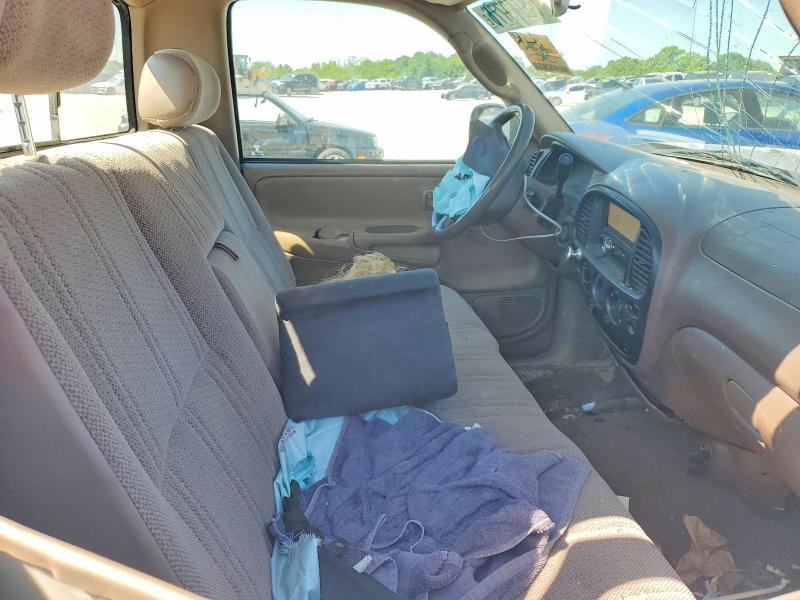 2001 Toyota Tundra Base