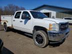 2011 Chevrolet Silverado K3500 LT