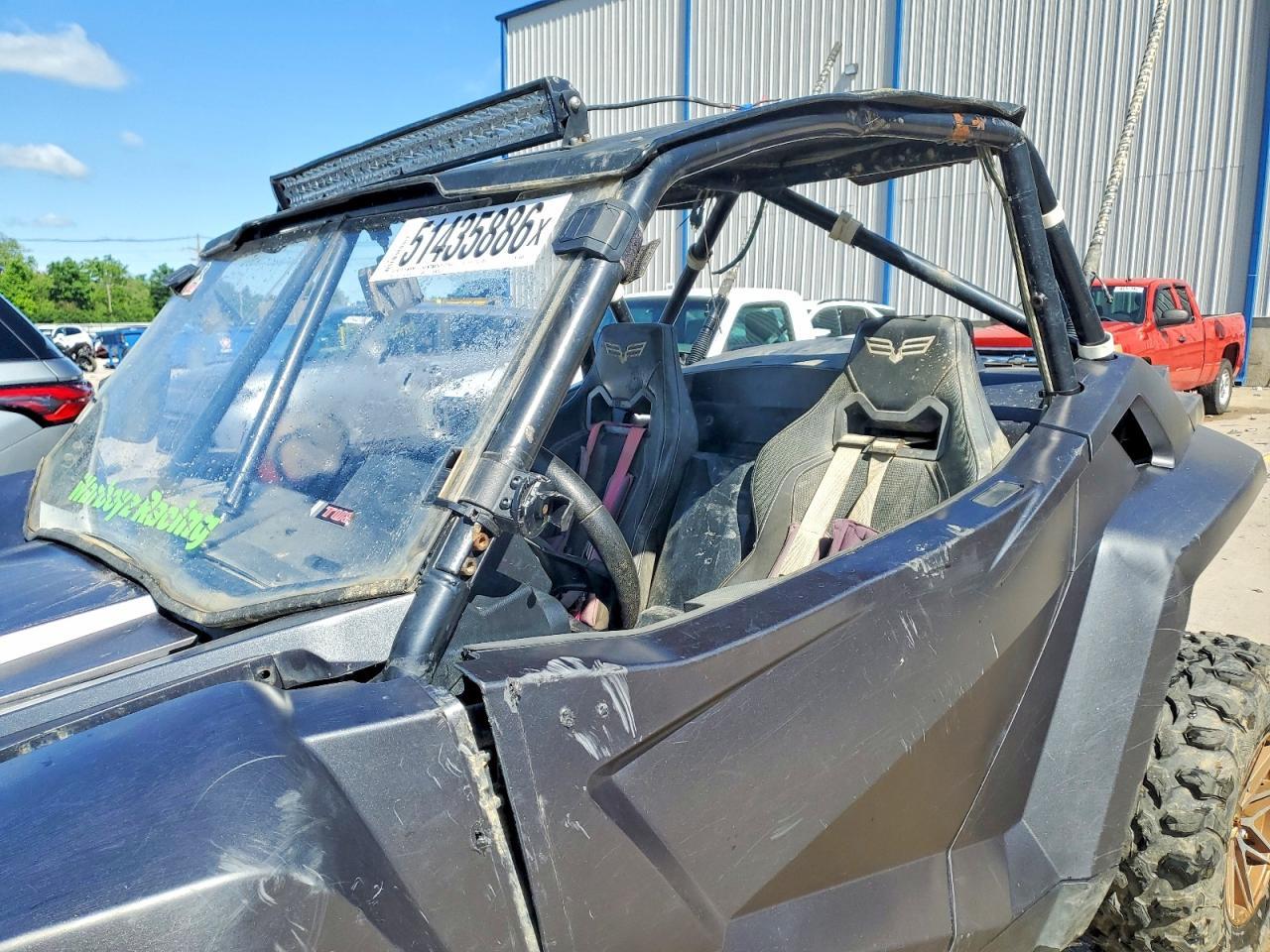 2018 Arctic Cat Utility Vehicle