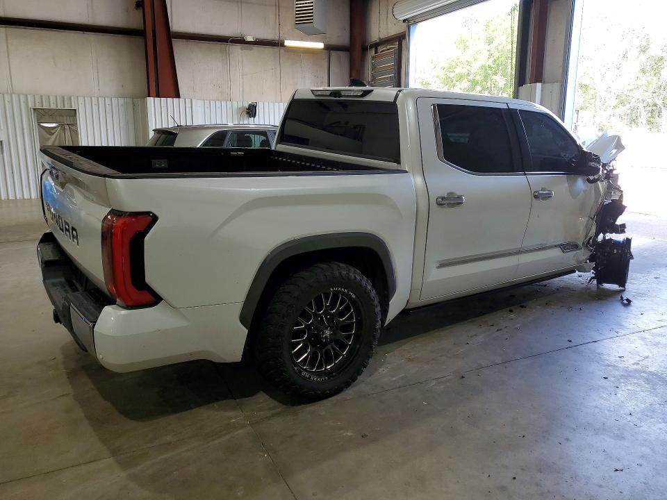 2022 Toyota Tundra 1794 Edition