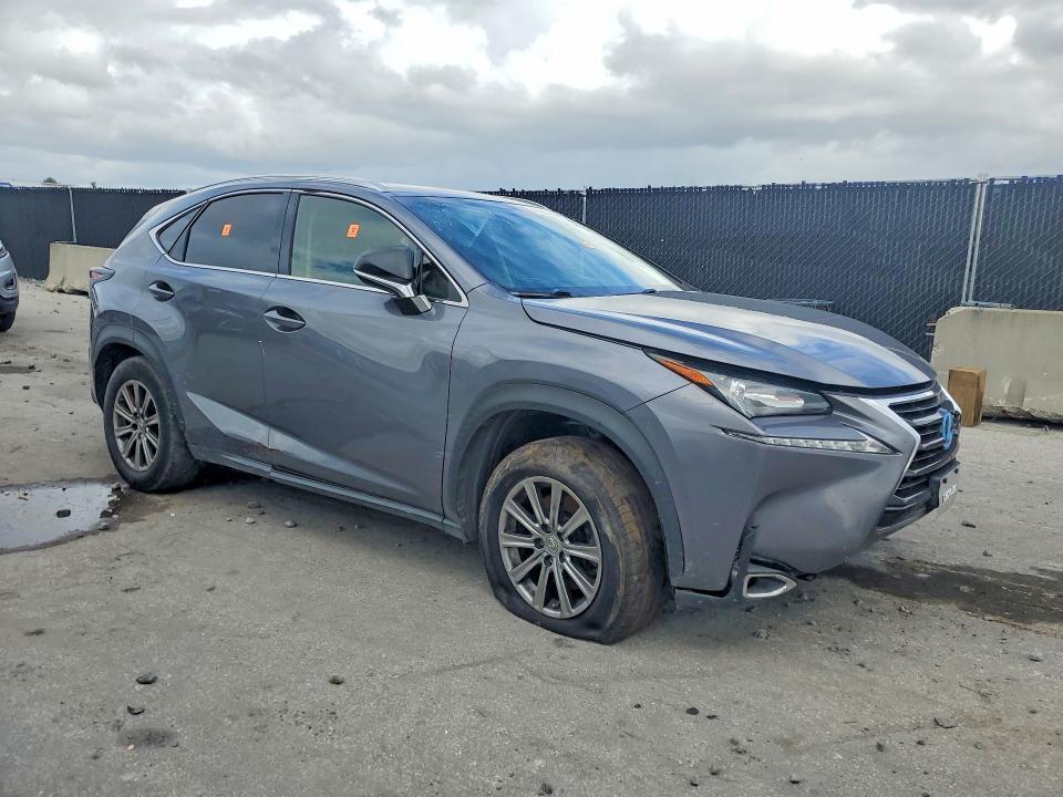 2015 Lexus Nx 200t Base