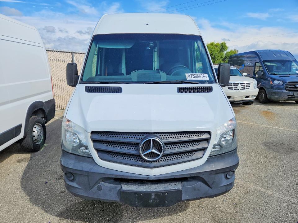 2015 Mercedes-Benz Sprinter 2500