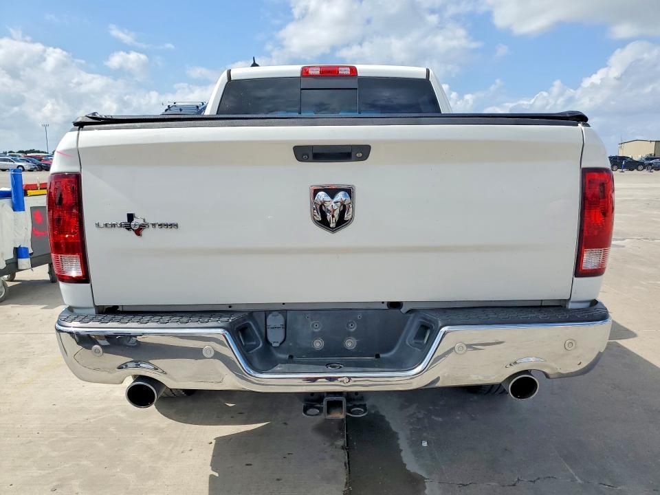 2017 Dodge RAM 1500 SLT