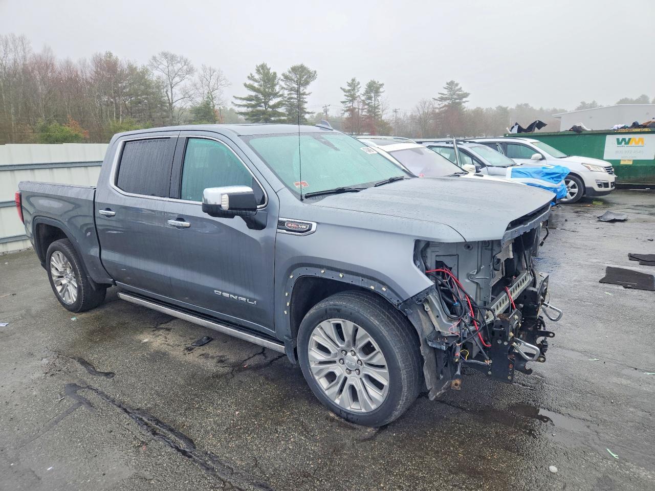 2021 GMC Sierra K1500 Denali