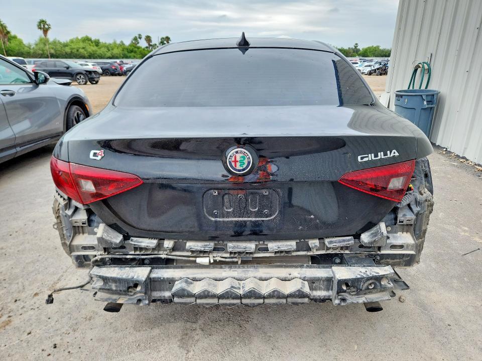 2019 Alfa Romeo Giulia