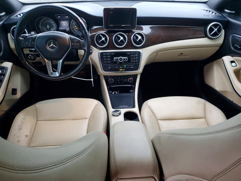 2014 Mercedes-Benz Cla 250 4matic