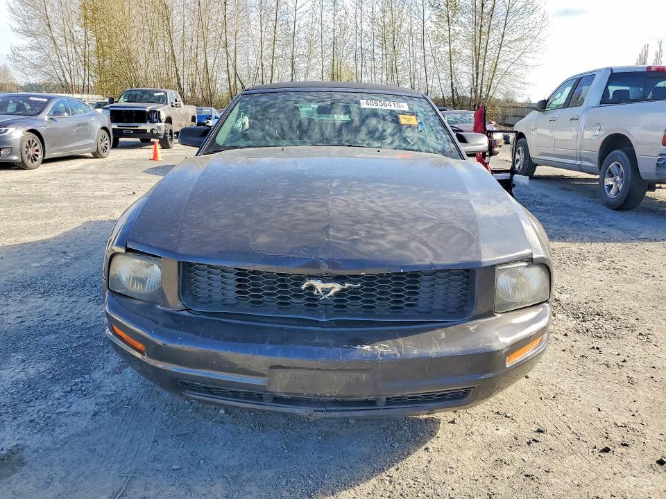 2008 Ford Mustang