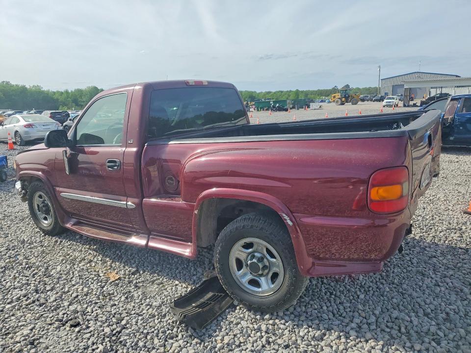 2003 GMC New Sierra C1500