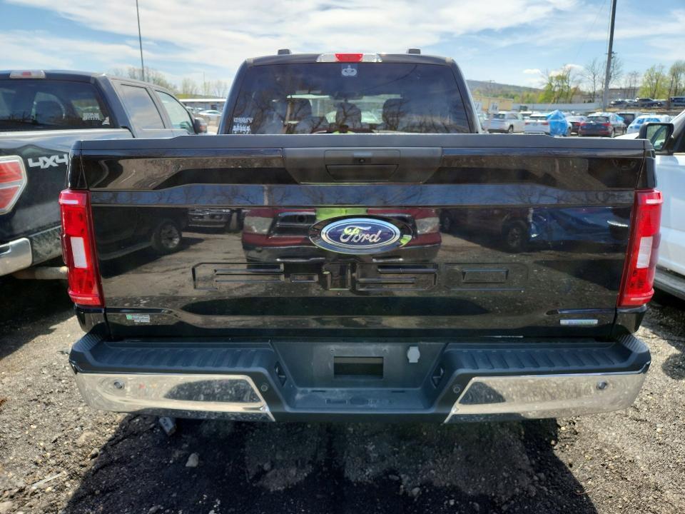 2023 Ford F150 Supercrew