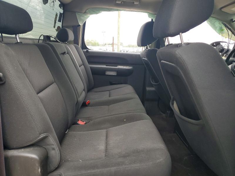 2012 Chevrolet Silverado C1500 LT