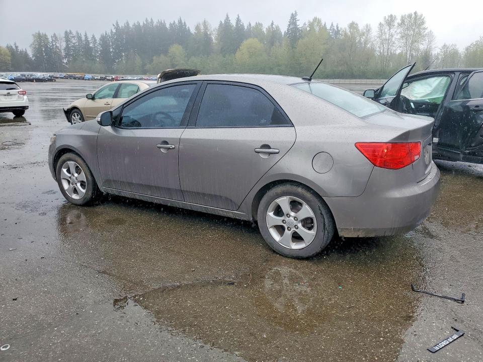 2010 KIA Forte ex