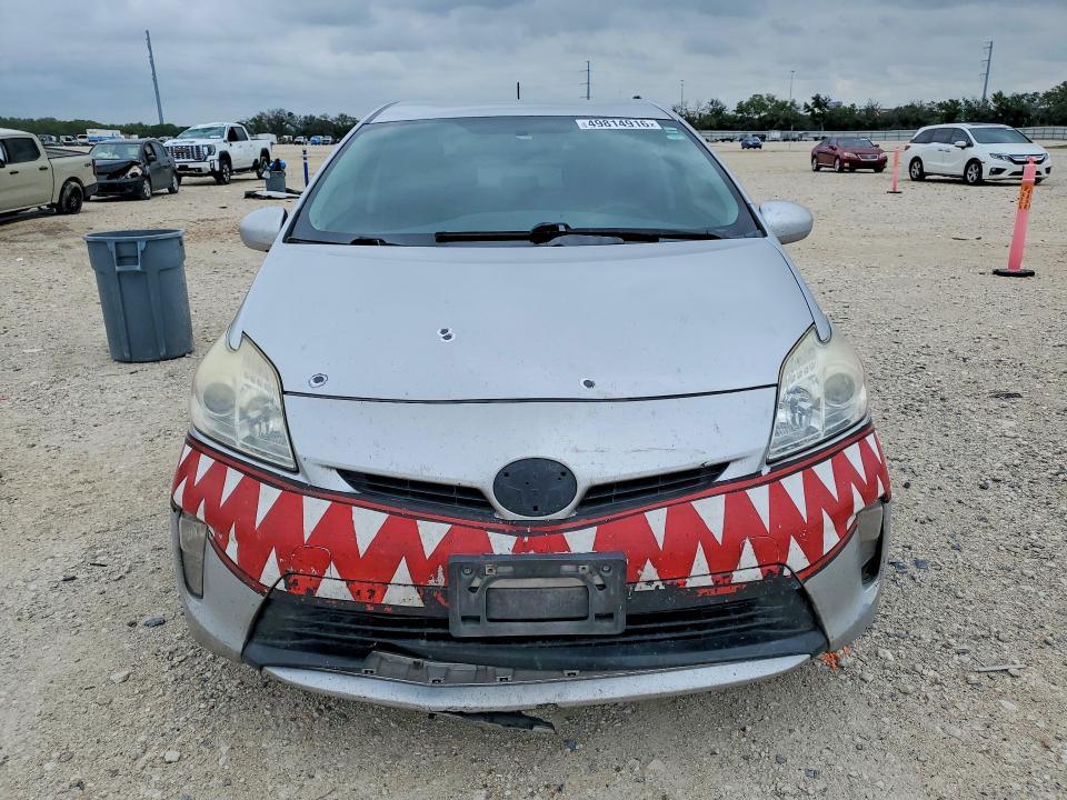 2015 Toyota Prius Three