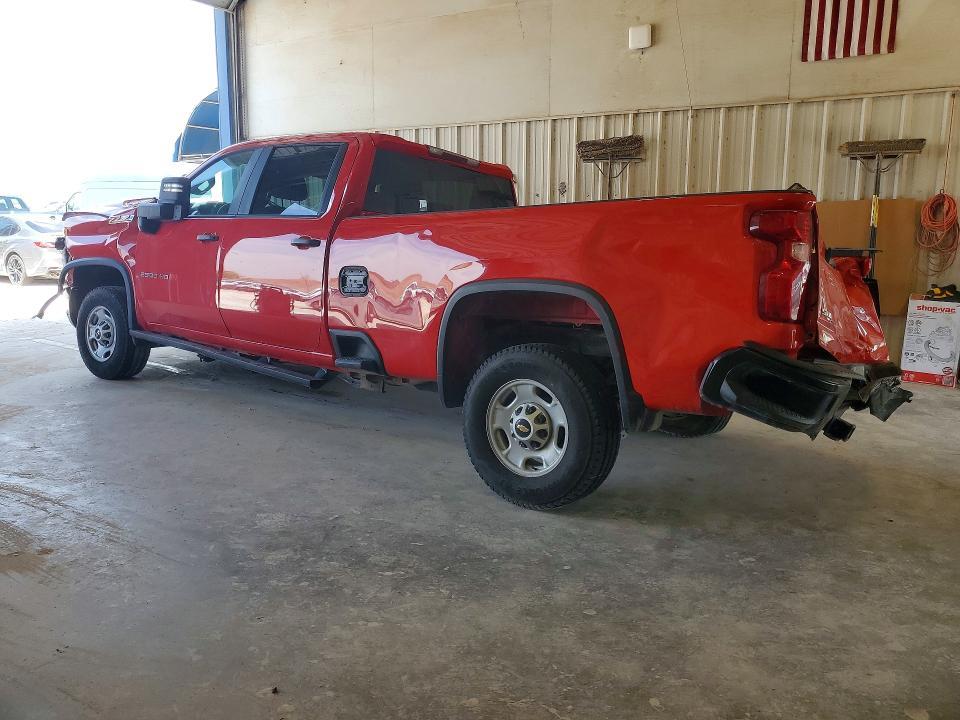 2024 Chevrolet Silverado K2500 Heavy Duty
