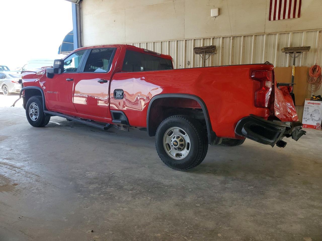 2024 Chevrolet Silverado K2500 Heavy Duty
