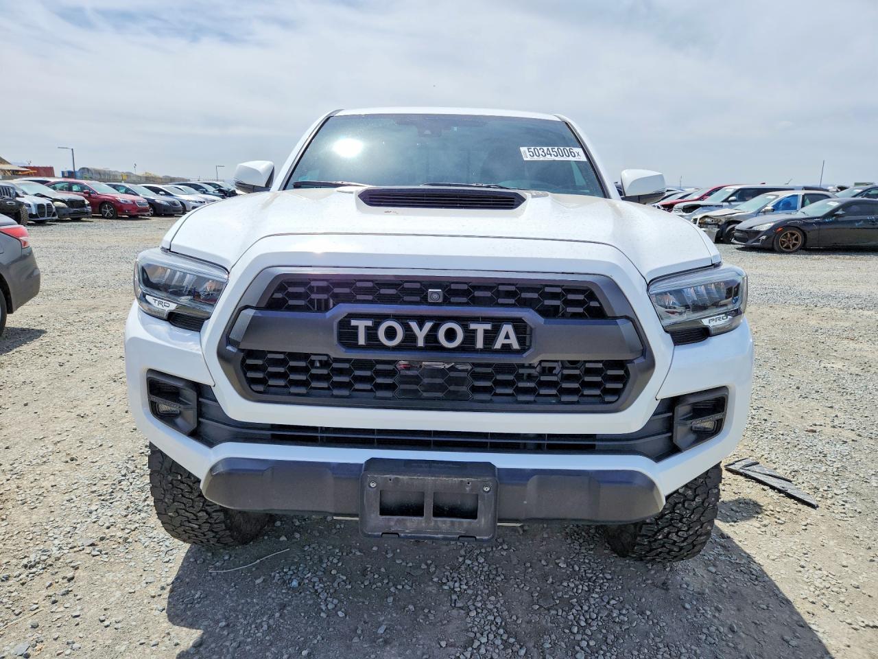 2022 Toyota Tacoma TRD PRO