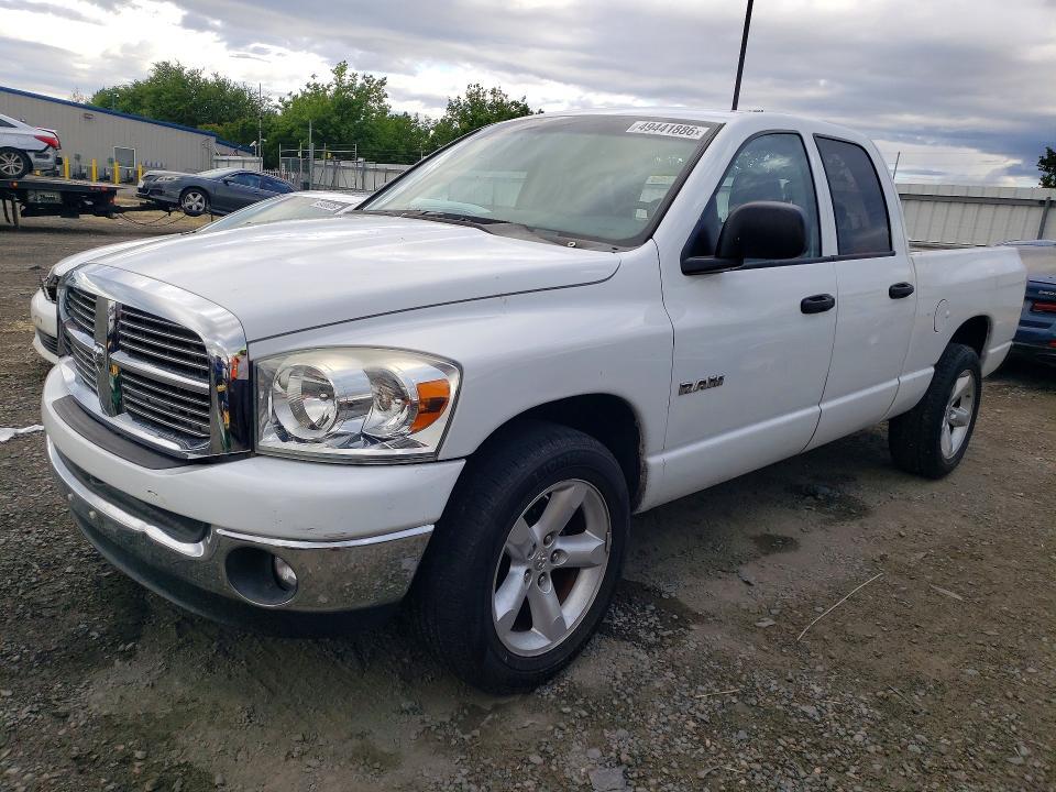 2008 Dodge Ram 1500 st