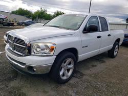 Dodge salvage cars for sale: 2008 Dodge Ram 1500 st