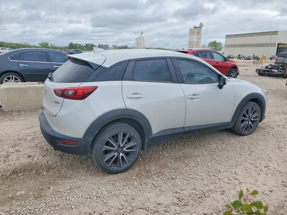 2018 Mazda Cx-3 Touring